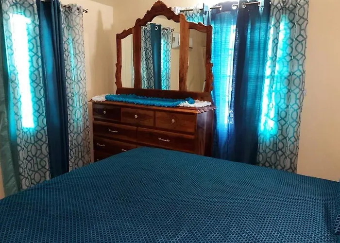 Rick's Reggae Apartment *