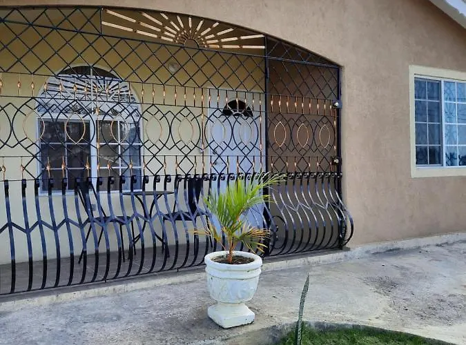 Apartment Rick's Reggae Montego Bay